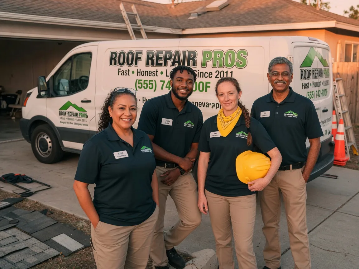 Roof Repair company in Lowell, OH